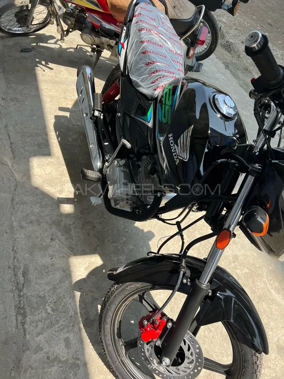 ہونڈا CG 125 2025 for Sale Image-1