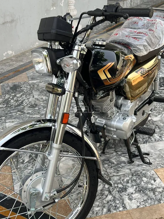 Honda CG 125 2025 for Sale Image-1