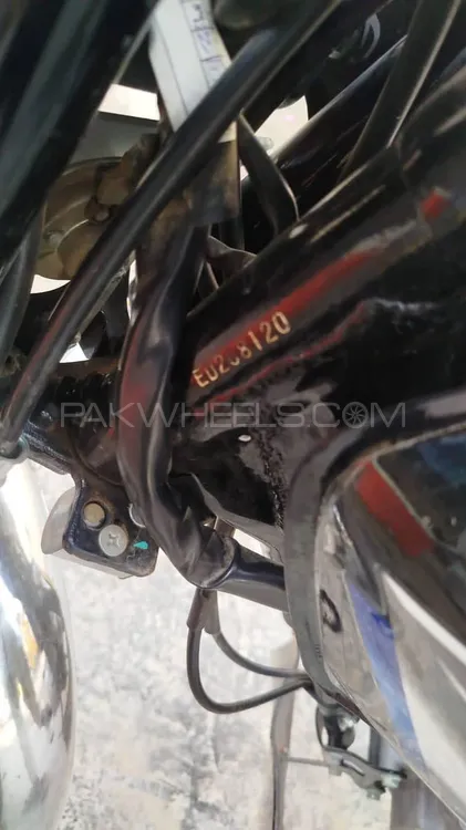 Honda CG 125 2025 for Sale Image-1