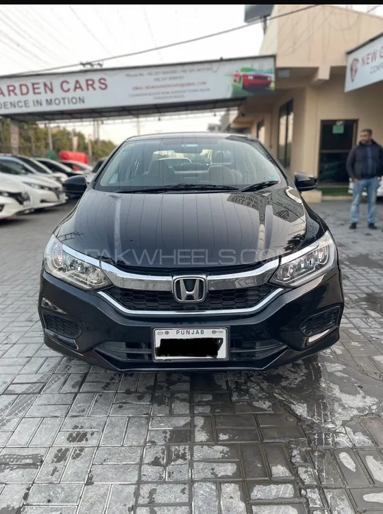 Honda City 2022 for Sale in Lahore Image-1