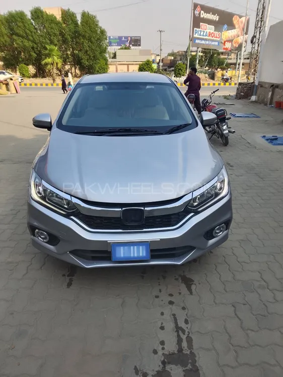 Honda City 2022 for Sale in Sialkot Image-1