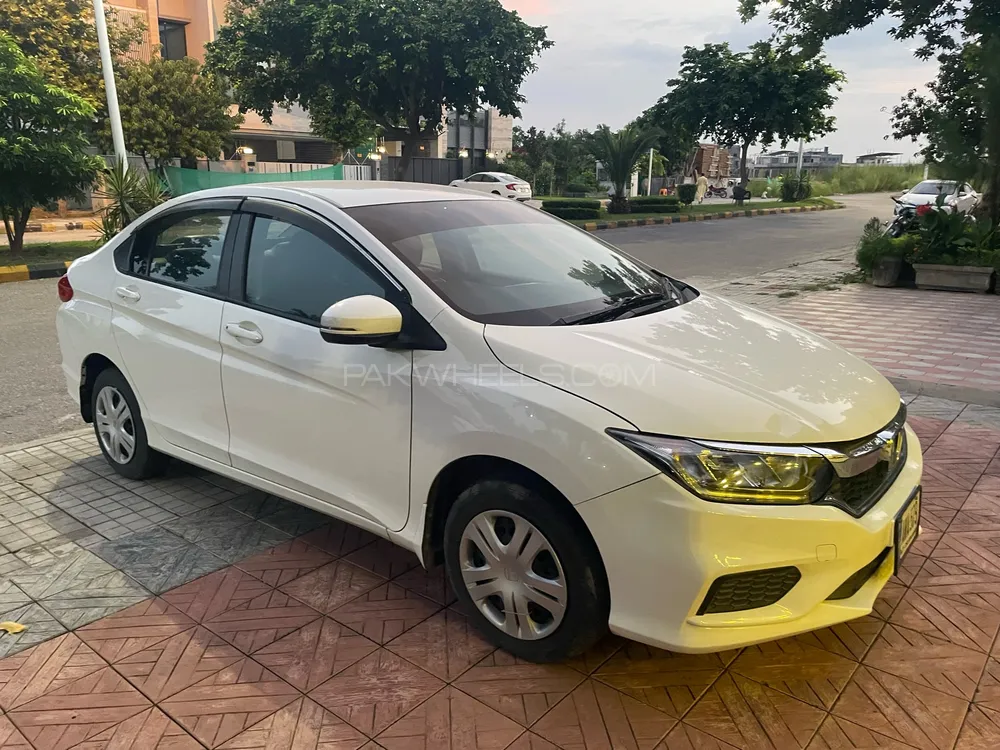 Honda City 2022 for Sale in Islamabad Image-1