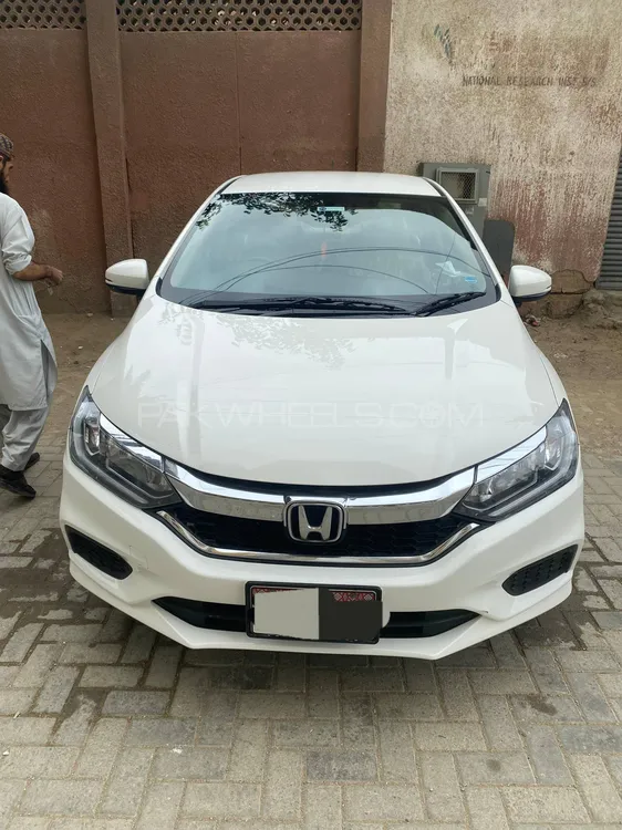 Honda City 2023 for Sale in Karachi Image-1