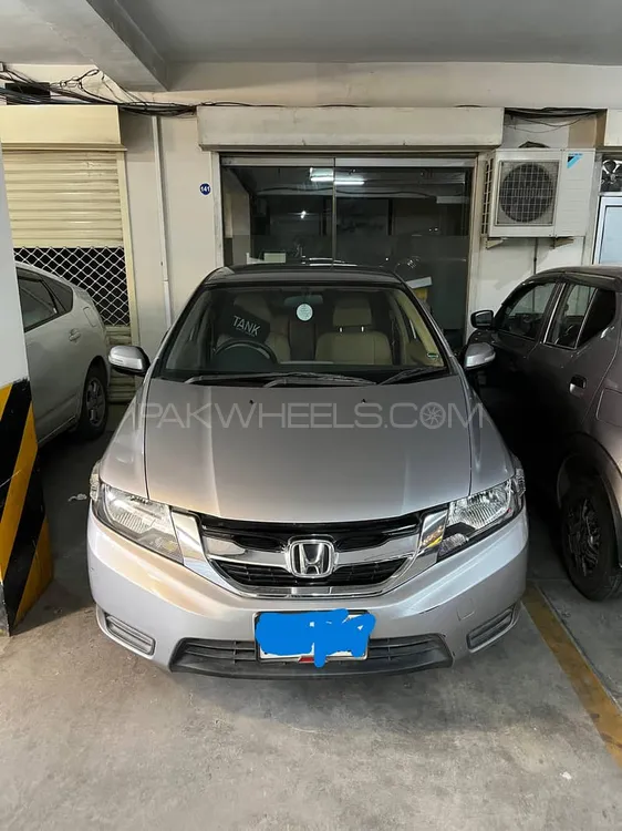Honda City 2021 for Sale in Faisalabad Image-1