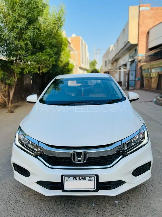 Honda City 2022 for Sale in Lahore Image-1