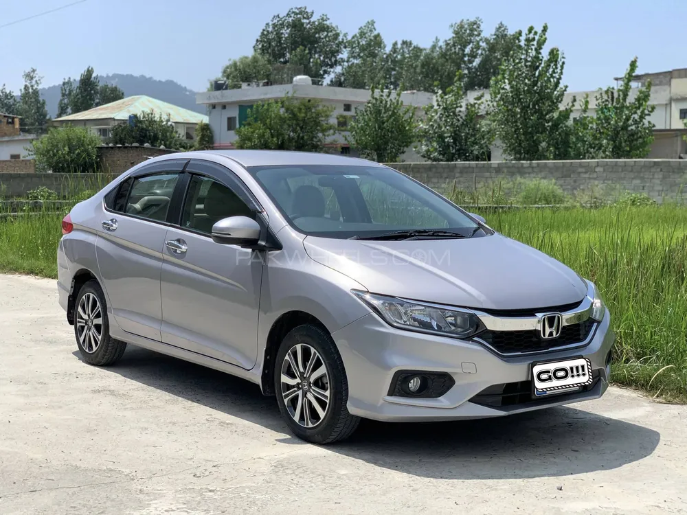 Honda City 2024 for Sale in Abbottabad Image-1