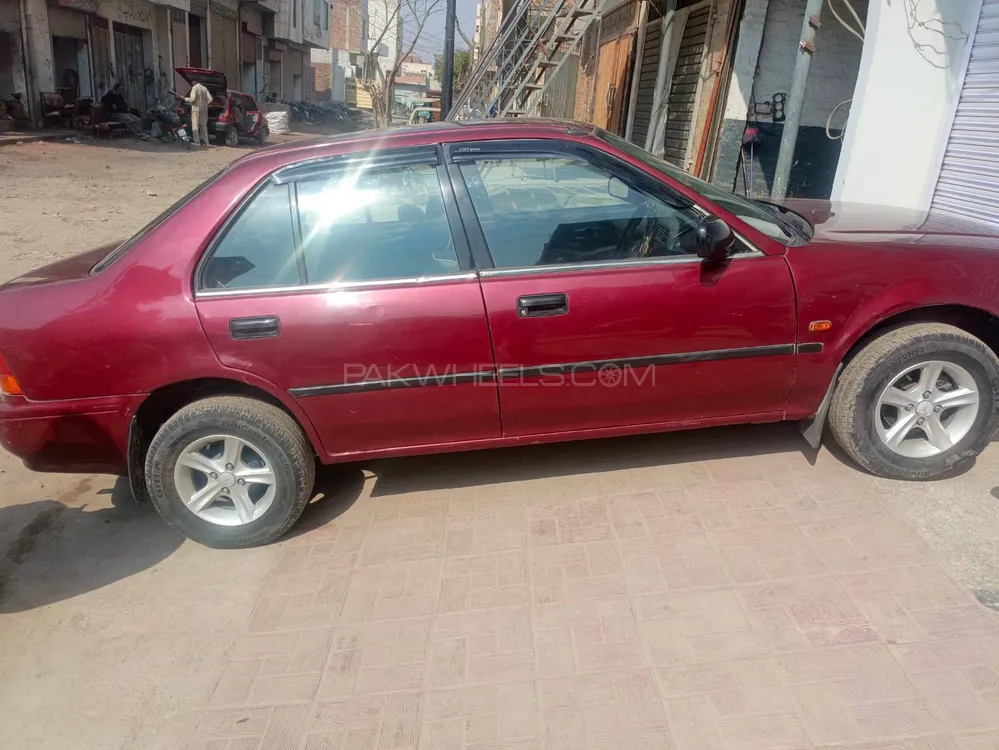 Honda City 1999 for Sale in Sahiwal Image-1