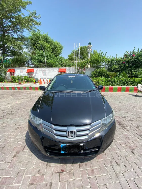 Honda City 2010 for Sale in Attock Image-1