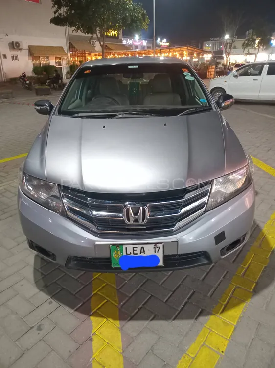 Honda City 2017 for Sale in Sialkot Image-1