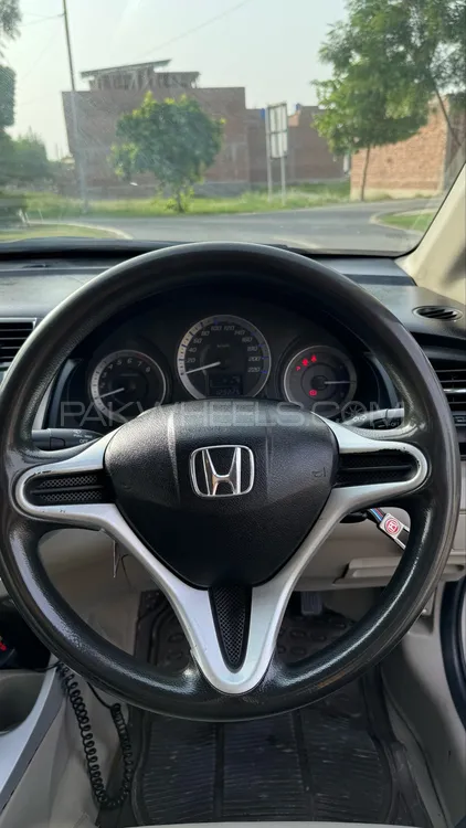 Honda City 2015 for Sale in Faisalabad Image-1