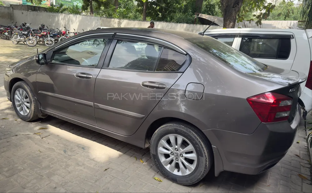 Honda City 2016 for Sale in Lahore Image-1