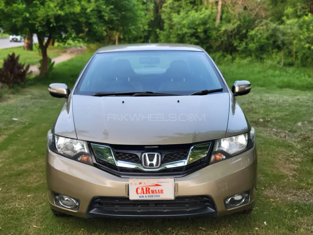 Honda City 2016 for Sale in Islamabad Image-1