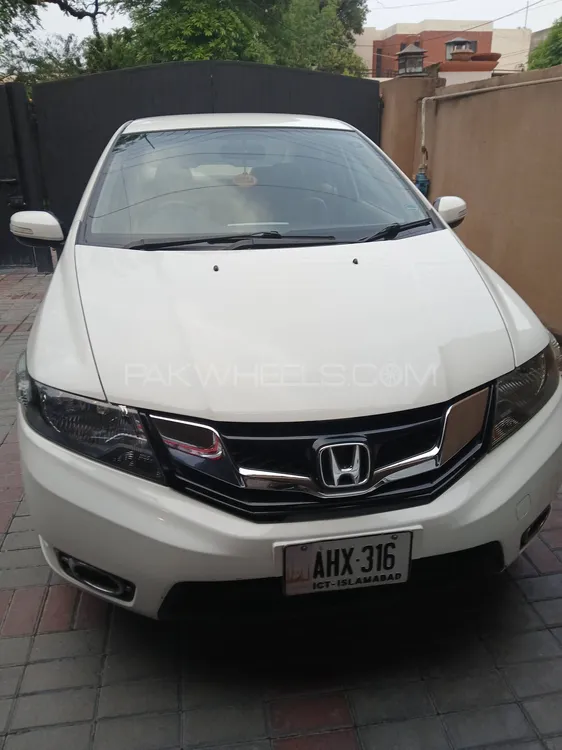 Honda City 2019 for Sale in Lahore Image-1