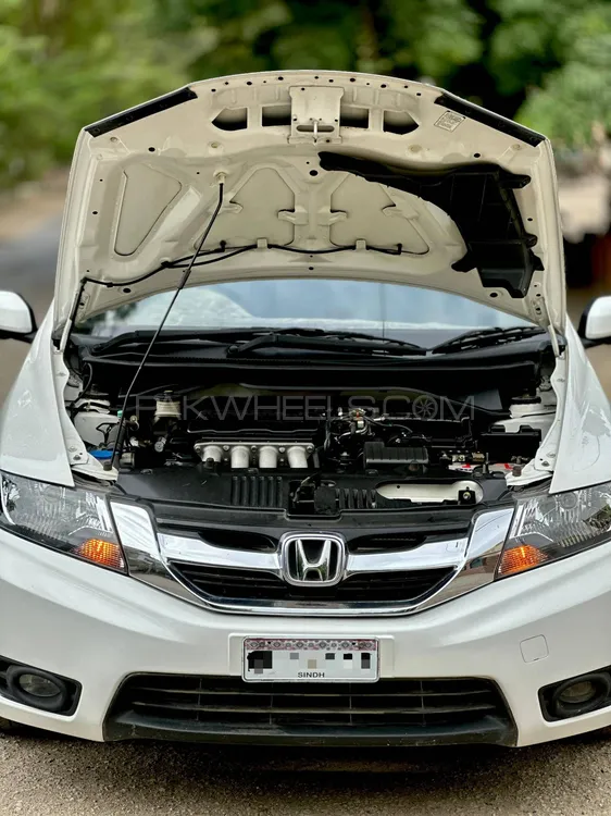 Honda City 2021 for Sale in Karachi Image-1
