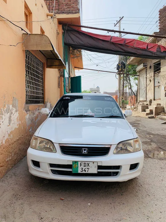 Honda City 2000 for Sale in Faisalabad Image-1