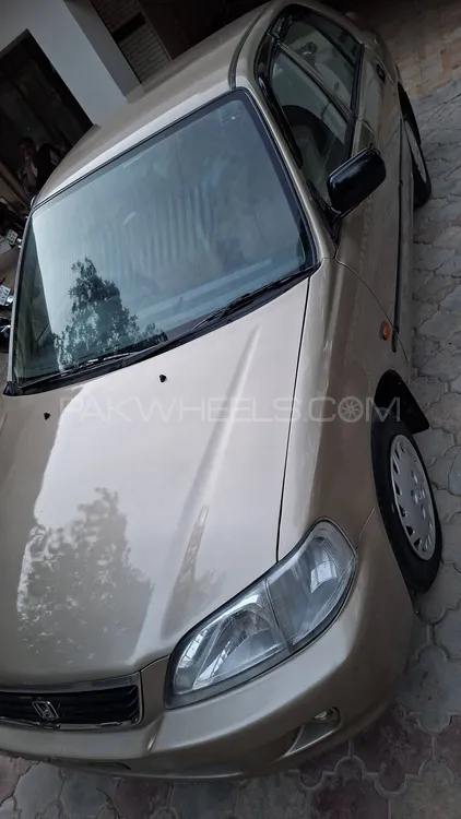 Honda City 2001 for Sale in Sahiwal Image-1