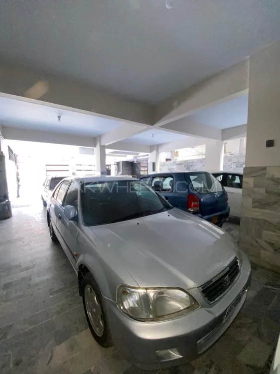 Honda City 2002 for Sale in Karachi Image-1