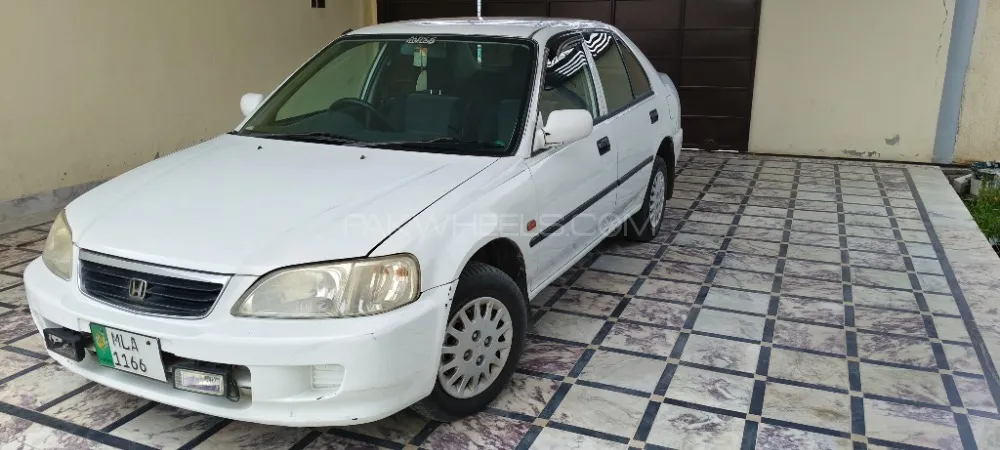 Honda City 2003 for Sale in Multan Image-1