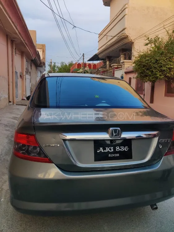 Honda City 2005 for Sale in Bahawalpur Image-1