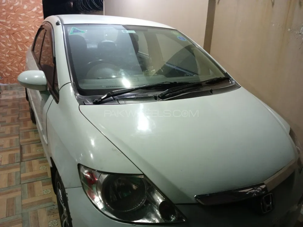 Honda City 2005 for Sale in Lahore Image-1