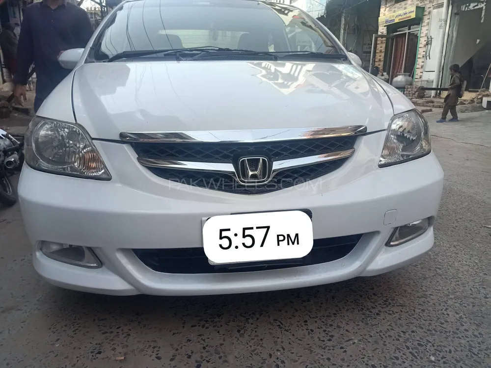 Honda City 2006 for Sale in Sheikhupura Image-1