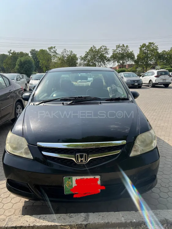 Honda City 2007 for Sale in Lahore Image-1