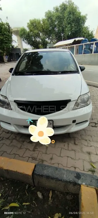 Honda City 2008 for Sale in Lahore Image-1