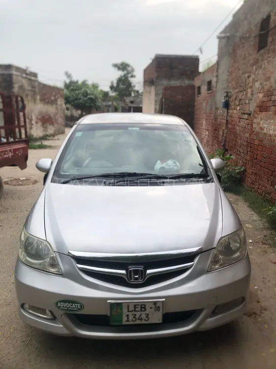 Honda City 2008 for Sale in Sheikhupura Image-1