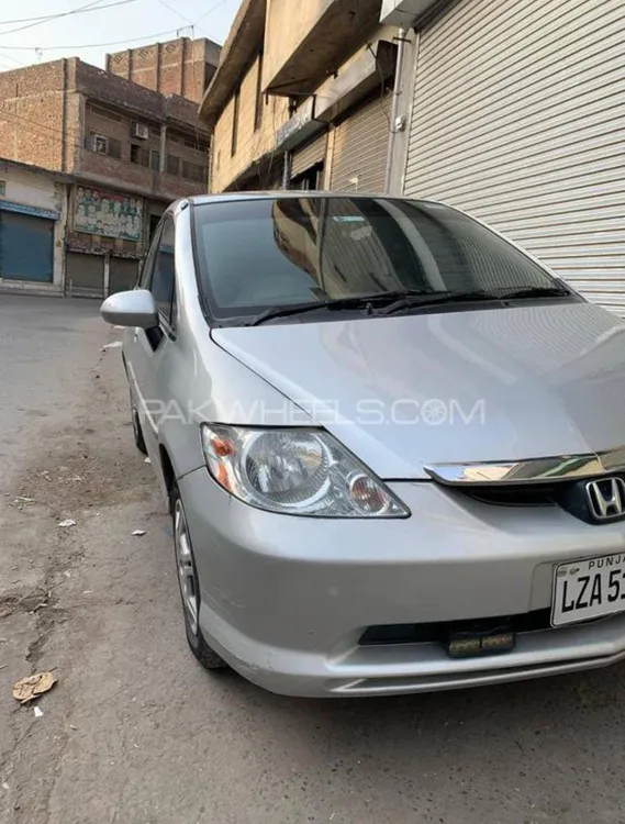 Honda City 2004 for Sale in Dina Image-1