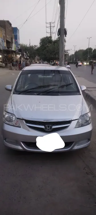 Honda City 2006 for Sale in Faisalabad Image-1