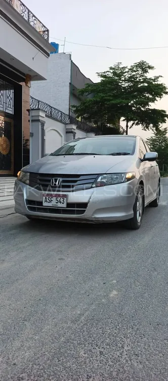 Honda City 2009 for Sale in Burewala Image-1