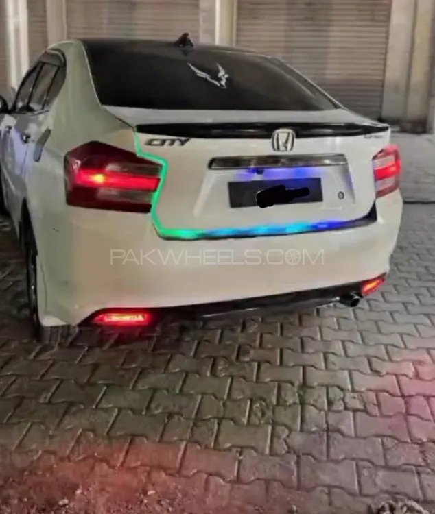 Honda City 2009 for Sale in Multan Image-1