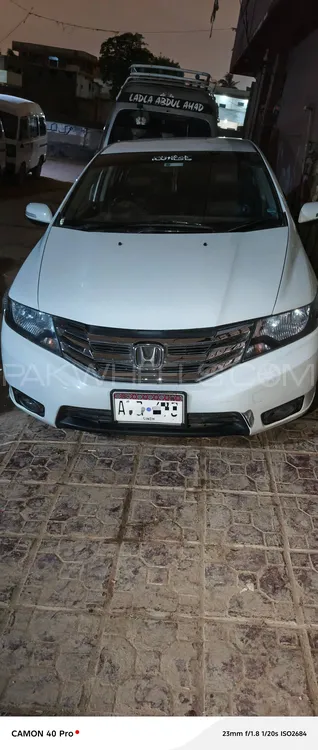 Honda City 2011 for Sale in Karachi Image-1