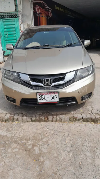 Honda City 2014 for Sale in Khanewal Image-1
