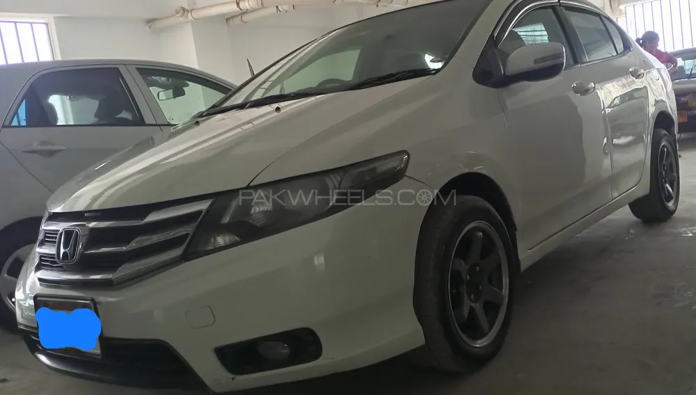 Honda City 2015 for Sale in Karachi Image-1