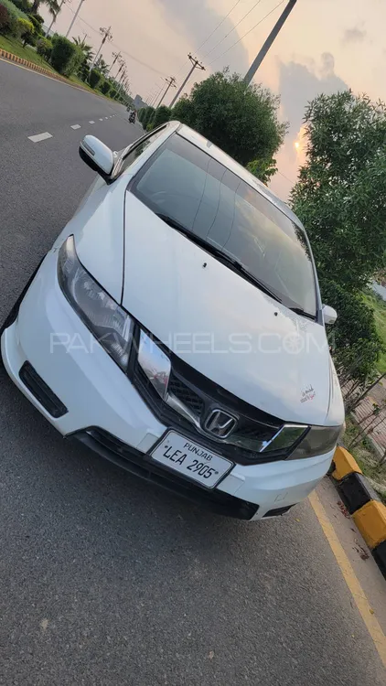 Honda City 2016 for Sale in Gujranwala Image-1