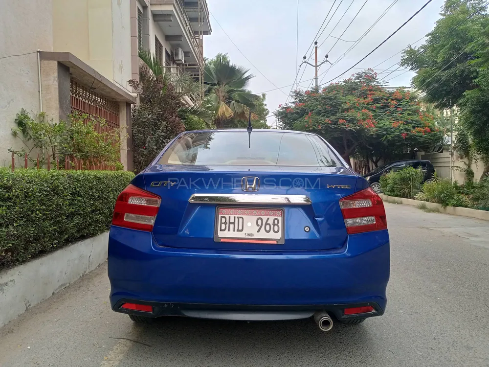 Honda City 2017 for Sale in Karachi Image-1