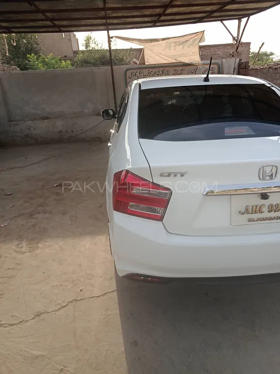 ہونڈا سٹی 2018 for Sale in لاہور Image-1