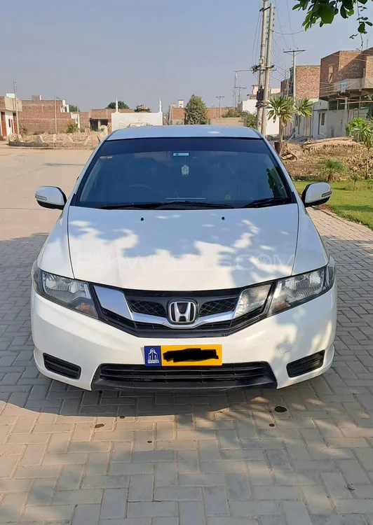 Honda City 2018 for Sale in Sadiqabad Image-1