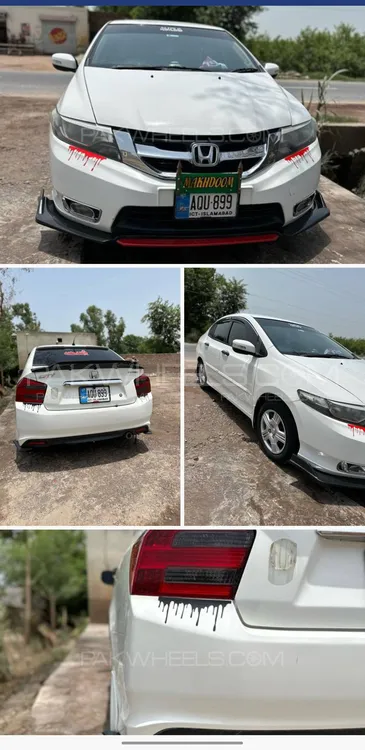 Honda City 2019 for Sale in Lahore Image-1