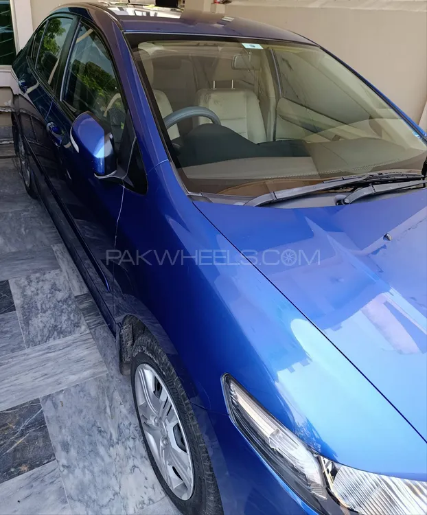 Honda City 2020 for Sale in Islamabad Image-1