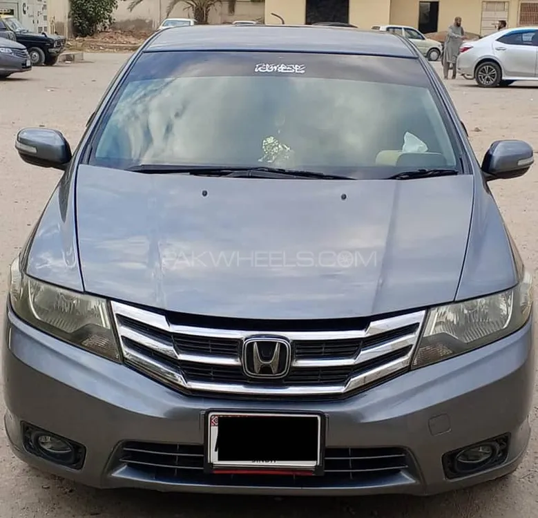 Honda City 2010 for Sale in Karachi Image-1