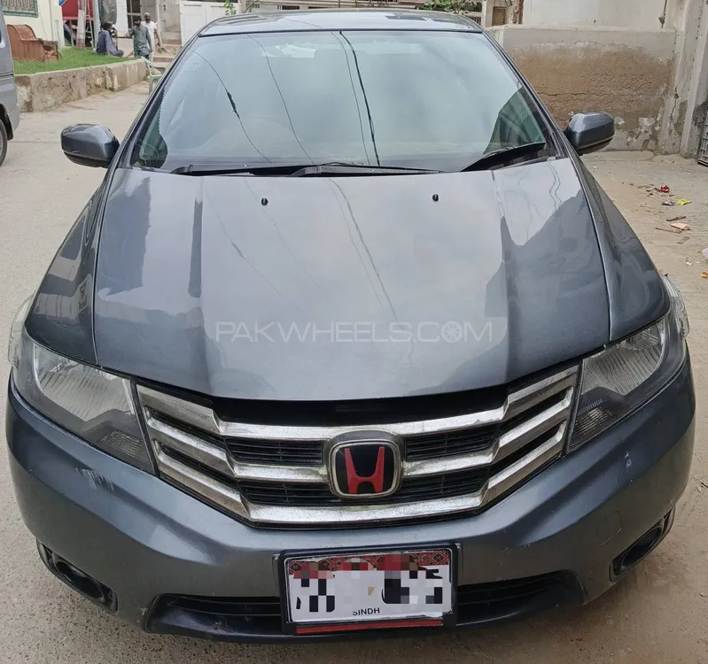 Honda City 2011 for Sale in Karachi Image-1