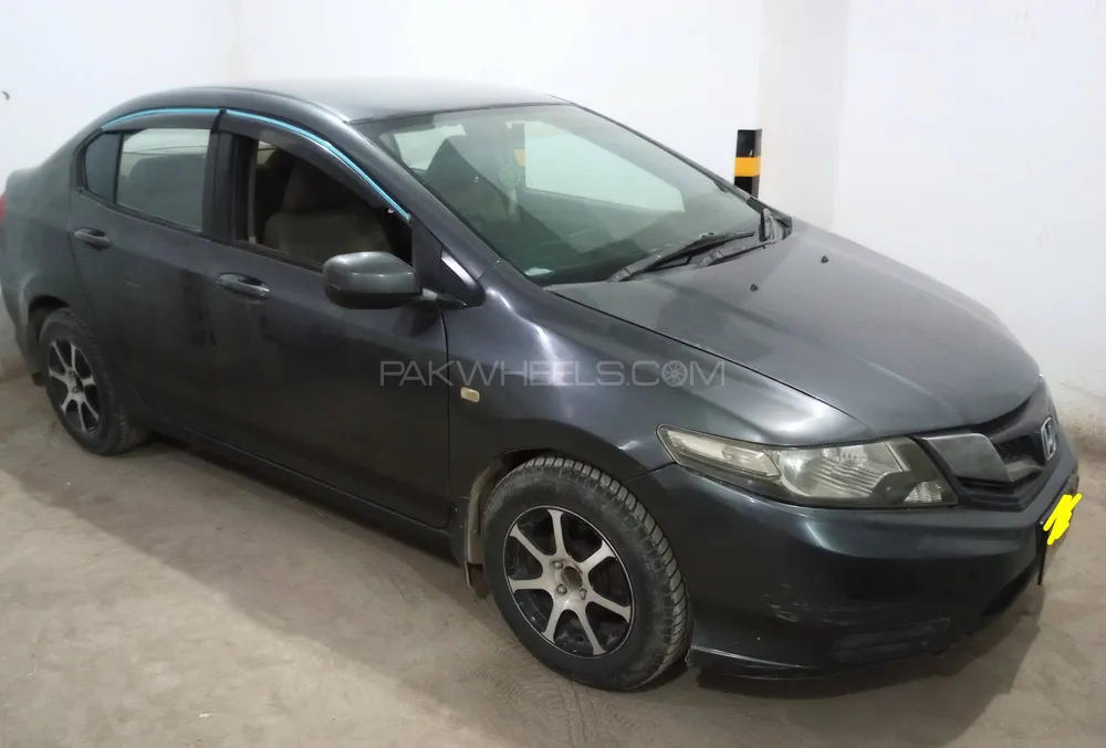 Honda City 2012 for Sale in Karachi Image-1