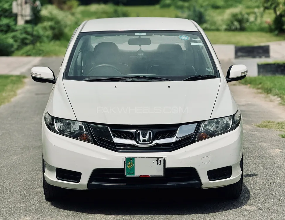 Honda City 2017 for Sale in Lahore Image-1