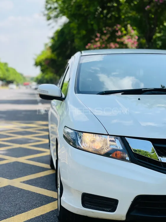 Honda City 2017 for Sale in Islamabad Image-1