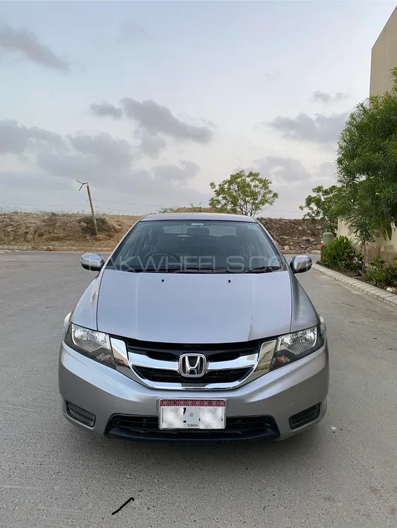 Honda City 2021 for Sale in Karachi Image-1