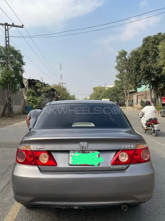 Honda City 2007 for Sale in Lahore Image-1