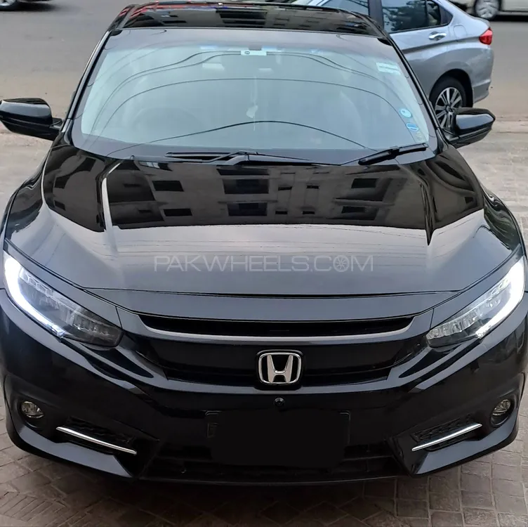Honda Civic 2020 for Sale in Lahore Image-1