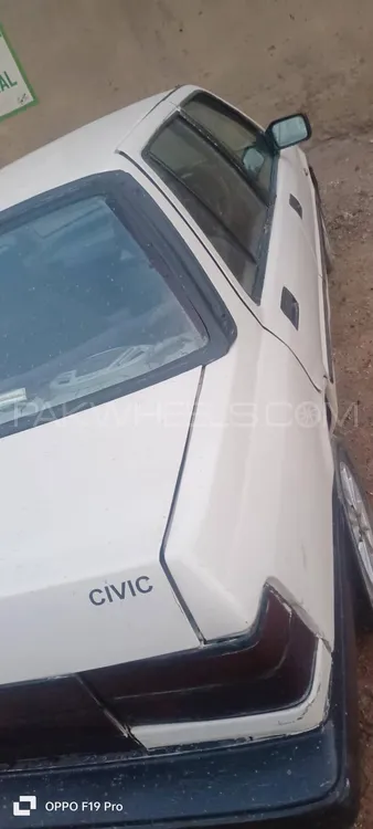 Honda Civic 1987 for Sale in Sahiwal Image-1